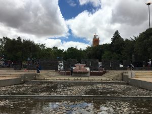 Hector Pieterson Memorial site