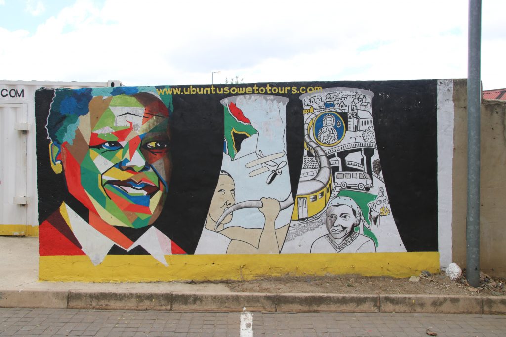 Soweto Graffiti