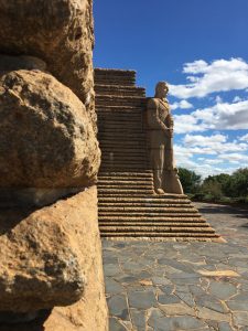 Stone Monument Pretoria