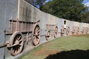 External wall wagons Pretoria