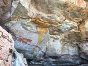 Khoisan Rock Art