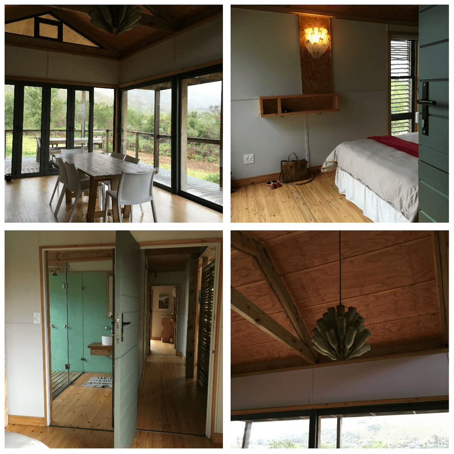 Kogelberg Cabin Interiors