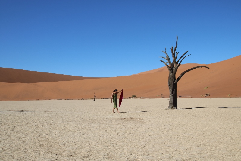 This is Deadvlei