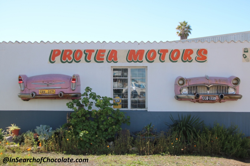 Nieuwoudtville Protea Motors