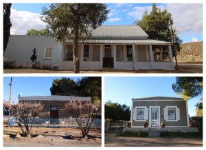 Loxton architecture